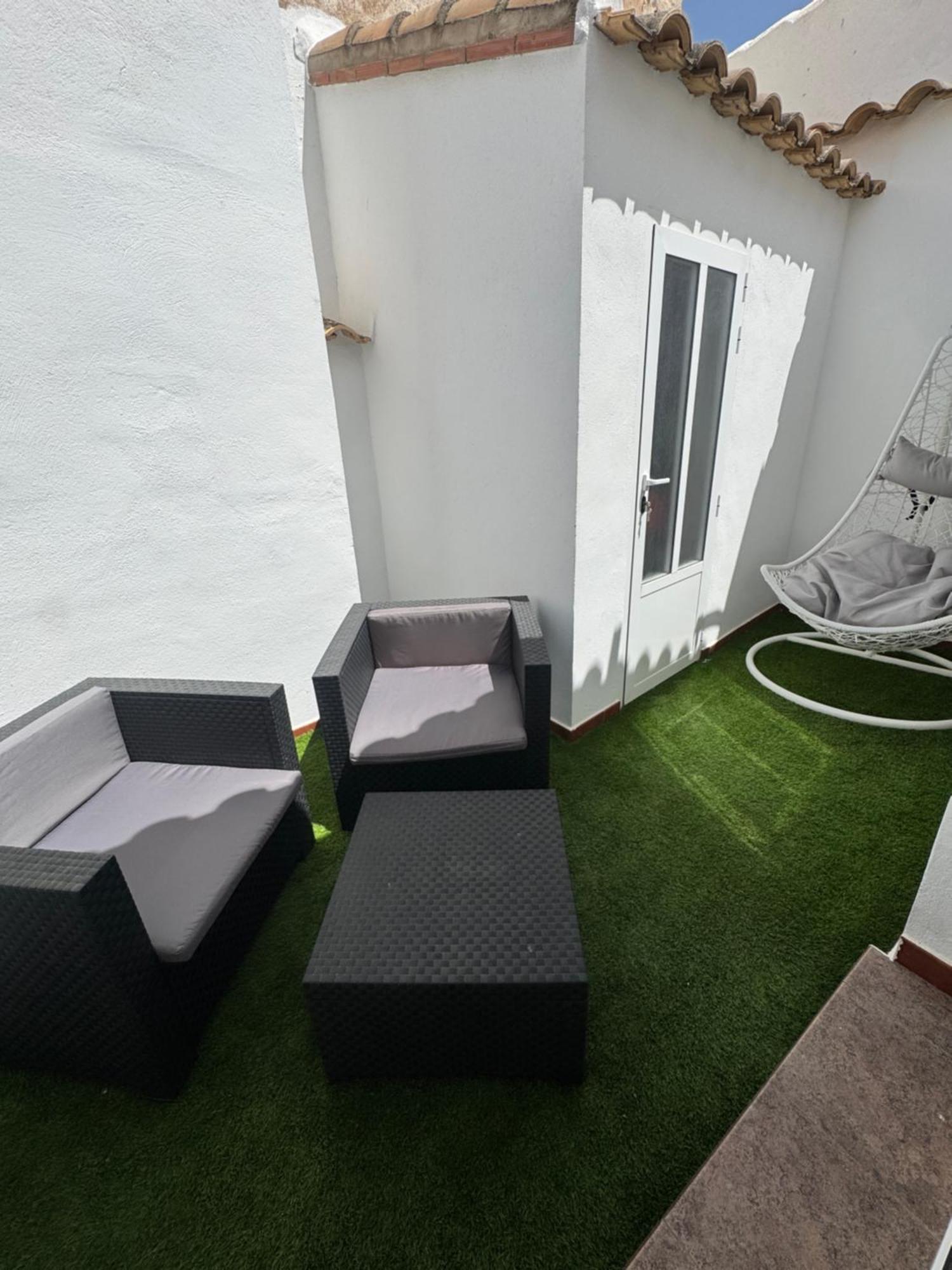 El Refugio Del Apartment *